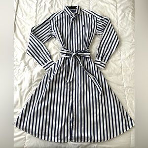 Striped Ralph Lauren Dress